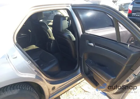 2015 Chrysler 300 Limited from USA, damaged, VIN 2C3CCAAGXFH815501